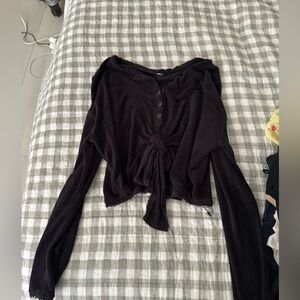 Free people sweater top